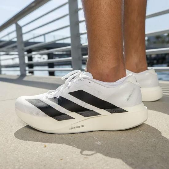  아디다스 스니커즈 아디제로 에보 SL 우븐 - ADIDAS