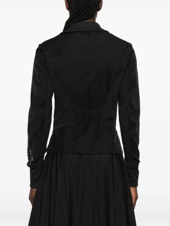 26FW 와이쓰리 자켓 KS1391BLACK Black - Y-3