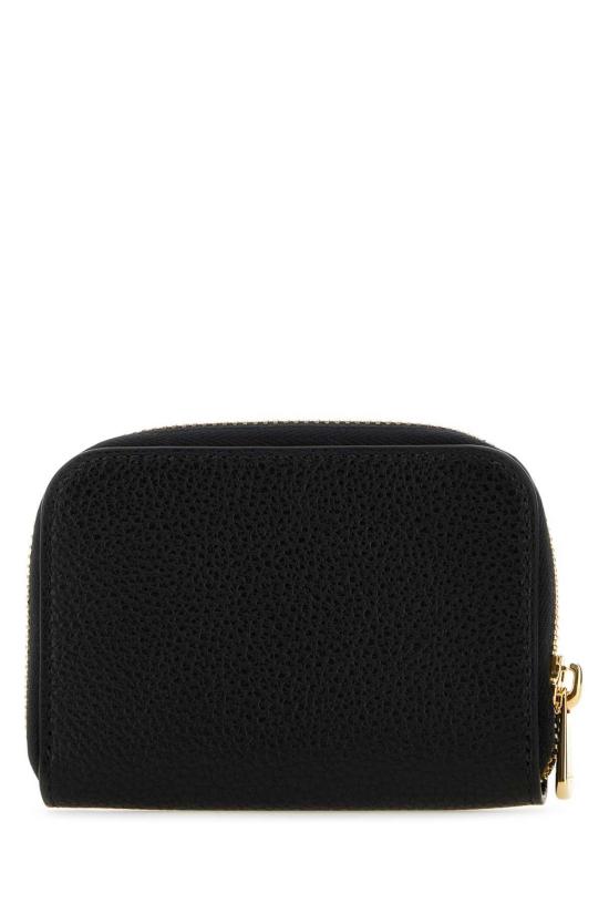  살바토레 페라가모 지갑 페라가모 가죽 코인 케이스  네로 - SALVATORE FERRAGAMO