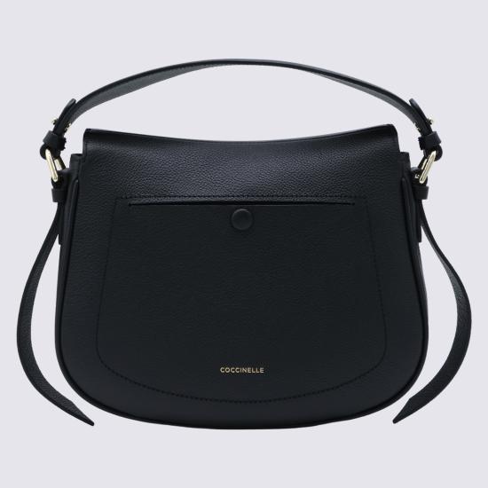 26FW 코치넬리 숄더백 E1U7F180101 001 NOIR - COCCINELLE