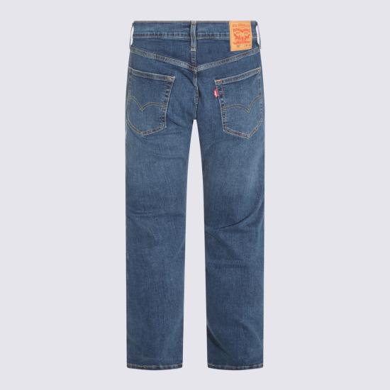 26FW 리바이스 502™ TAPER 테이퍼 퍼포먼스 쿨 데님 팬츠 29507 0053 Panda - LEVI'S
