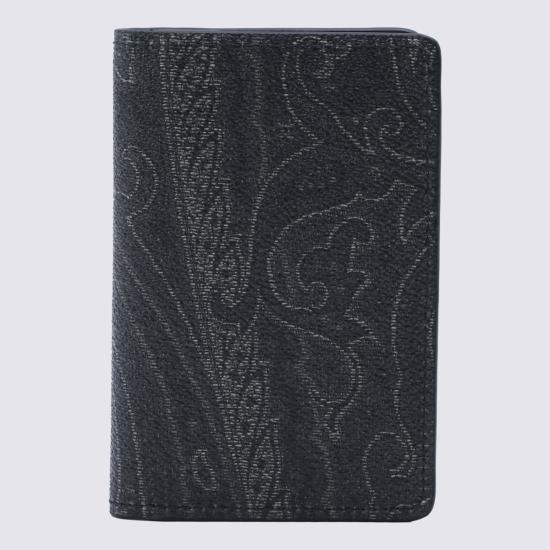 26FW 에트로 남성지갑 MP2E0004 AA086N0000 Black