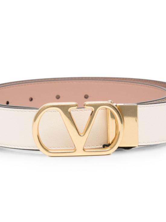 26FW 발렌티노 가라바니 벨트 WT0SQ3ZDM C34 Beige - VALENTINO GARAVANI