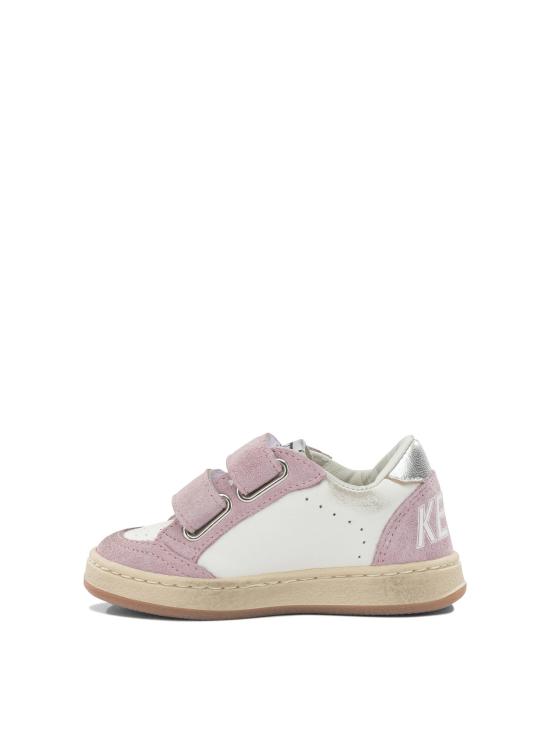 26FW [키즈] 골든구스 스니커즈 GJF00501F00865012160 Pink - GOLDEN GOOSE