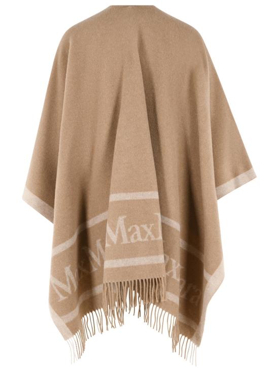 26FW 막스마라 코트 2624546071002 Brown - MAX MARA