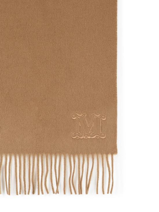 26FW 막스마라 머플러/스카프 2624546311013 Brown - MAX MARA