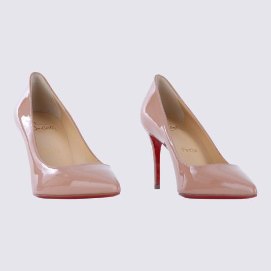 26FW 크리스챤 루부탱 힐/펌프스 3191416 PK1A BLUSH - CHRISTIAN LOUBOUTIN