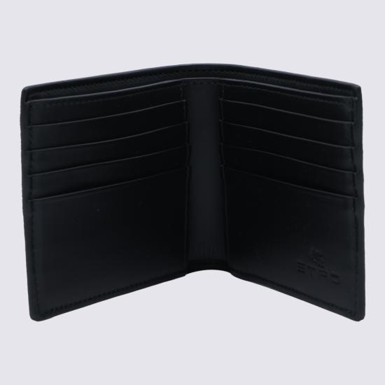 26FW 에트로 남성지갑 MP2D0001 AA086N0000 Black - ETRO