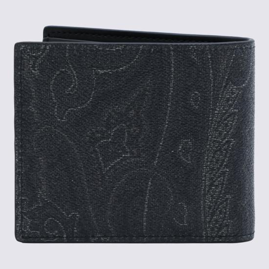 26FW 에트로 남성지갑 MP2D0001 AA086N0000 Black - ETRO