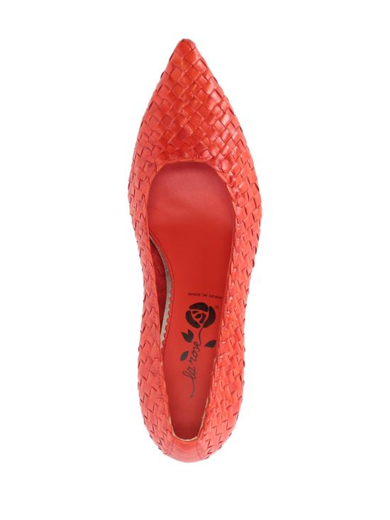 26SS 라 로즈 힐/펌프스 10776000 141 MANDARINA - LA ROSE