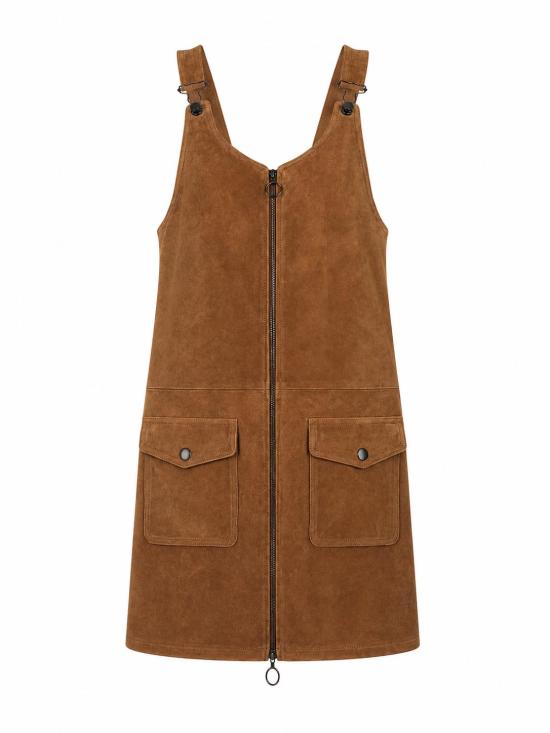 26FW 라 로즈 미디 원피스 1615 G GOLD