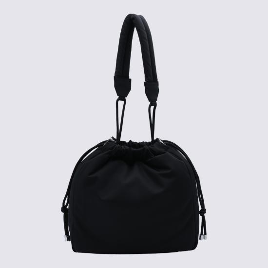 26FW 비비안웨스트우드 토트백 4C020004U W001YN401 Black - VIVIENNE WESTWOOD