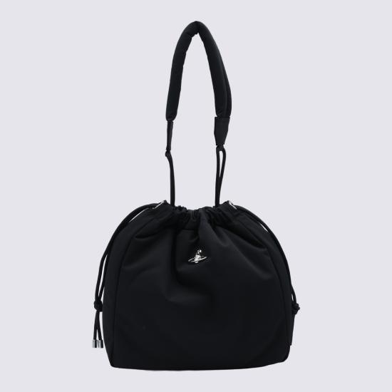 26FW 비비안웨스트우드 토트백 4C020004U W001YN401 Black
