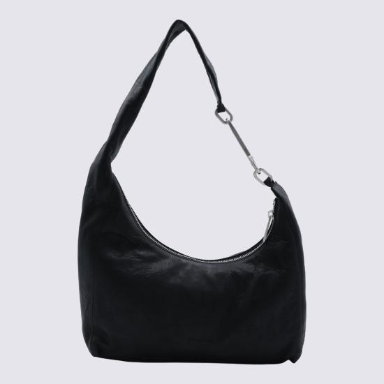 26FW 릭 오웬스 숄더백 RA02F0921 LBE09 Black