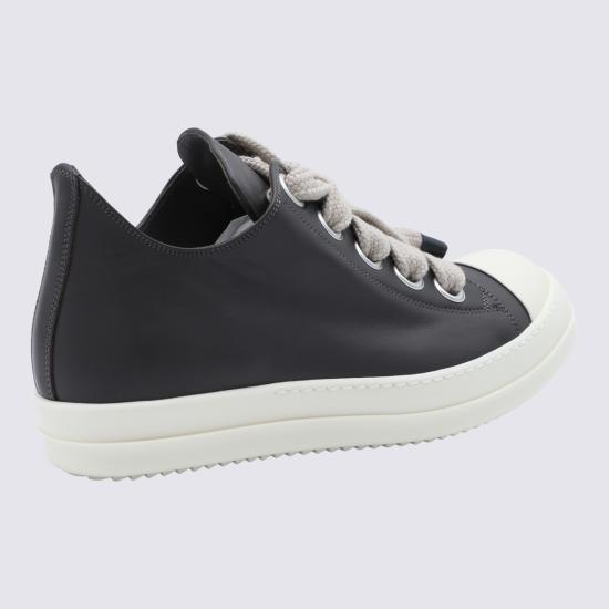 26FW 릭 오웬스 스니커즈 RU02F4893 LCO7811 DARK DUST WHITE - RICK OWENS