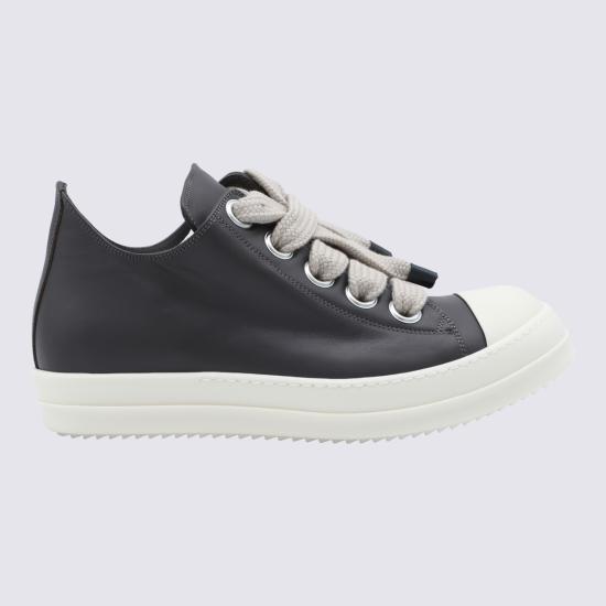 26FW 릭 오웬스 스니커즈 RU02F4893 LCO7811 DARK DUST WHITE