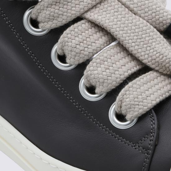 26FW 릭 오웬스 스니커즈 RU02F4893 LCO7811 DARK DUST WHITE - RICK OWENS