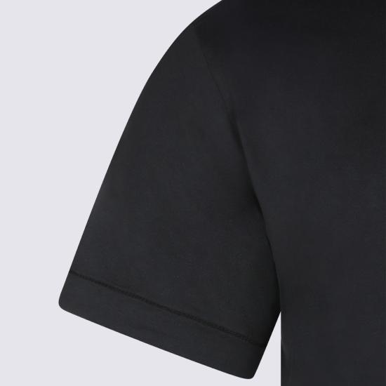 26FW 스톤 아일랜드 반팔 티셔츠 L2S152100027 S0013V0029 Black - STONE ISLAND