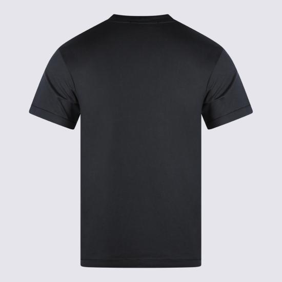26FW 스톤 아일랜드 반팔 티셔츠 L2S152100027 S0013V0029 Black - STONE ISLAND