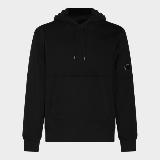 26FW 씨피 컴퍼니 후드 티셔츠 RCCMSS714M 005086W999 Black