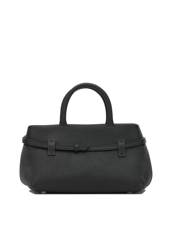 26FW 마누아뜰리에 토트백 2024375LECAMBON25BLACK - MANU ATELIER