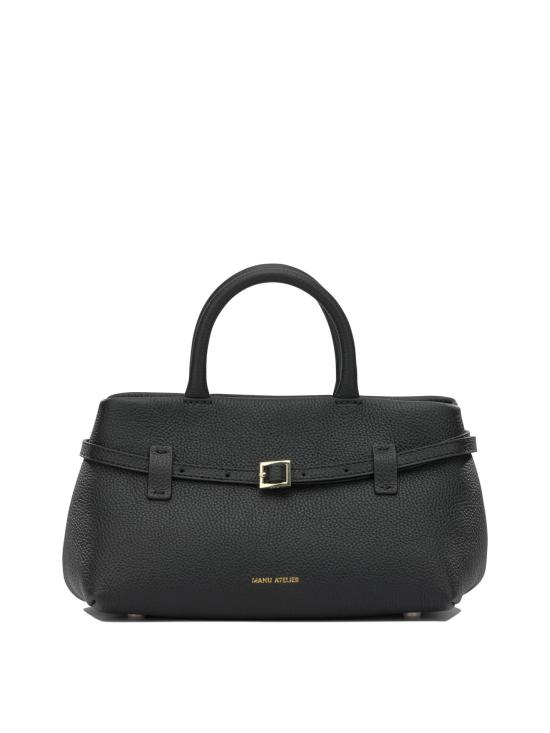 26FW 마누아뜰리에 토트백 2024375LECAMBON25BLACK