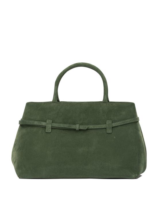 26FW 마누아뜰리에 토트백 2026168LECAMBON35VELVETGREEN - MANU ATELIER