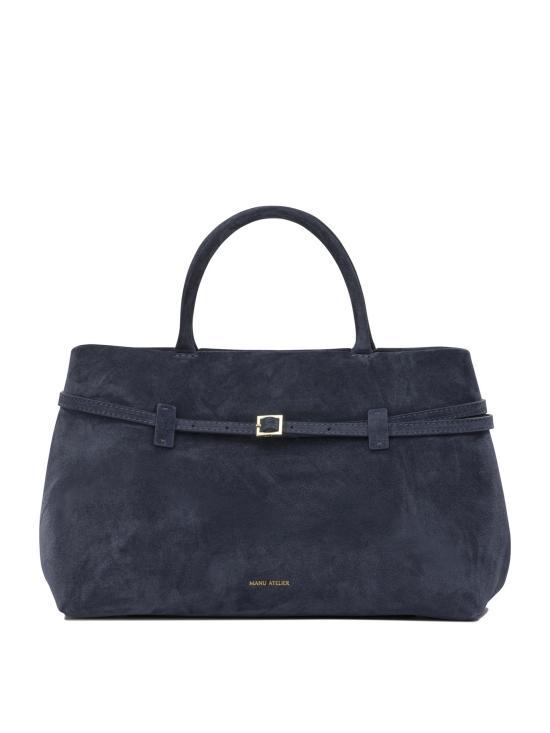 26FW 마누아뜰리에 토트백 2025245LECAMBON35DARKNAVY BLUE