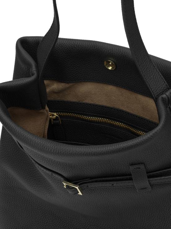 26FW 마누아뜰리에 숄더백 2024147TOTEDUJOURBLACK - MANU ATELIER