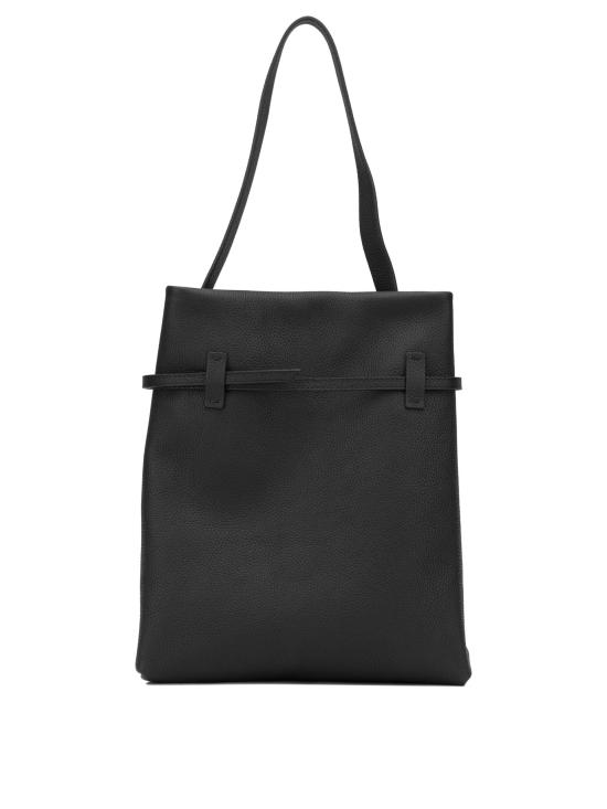 26FW 마누아뜰리에 숄더백 2024147TOTEDUJOURBLACK - MANU ATELIER