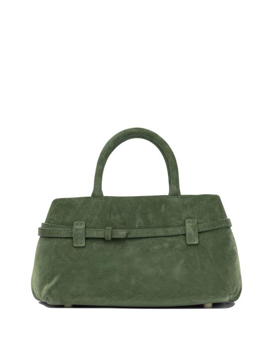26FW 마누아뜰리에 토트백 2026167LECAMBON25VELVETGREEN - MANU ATELIER