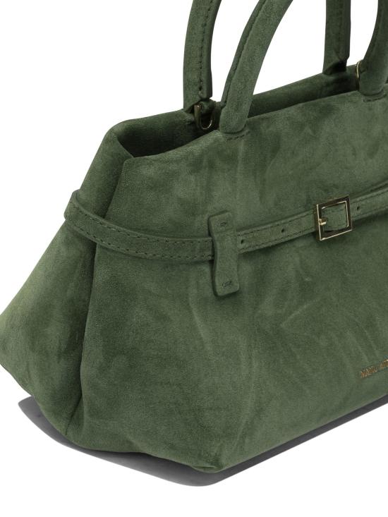 26FW 마누아뜰리에 토트백 2026167LECAMBON25VELVETGREEN - MANU ATELIER