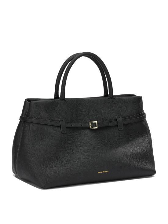 26FW 마누아뜰리에 토트백 2024279LECAMBON35BLACK - MANU ATELIER