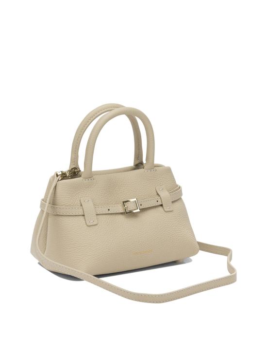 26FW 마누아뜰리에 토트백 2024388LECAMBON20VANILLA WHITE - MANU ATELIER
