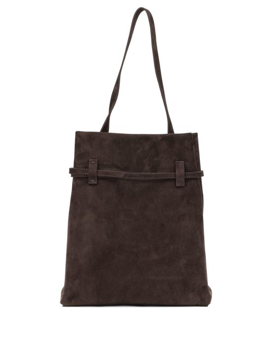 26FW 마누아뜰리에 숄더백 2024344TOTEDUJOURDEEPBROWN - MANU ATELIER