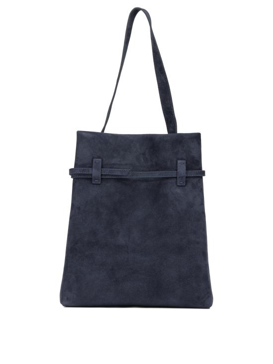 26FW 마누아뜰리에 숄더백 2025220TOTEDUJOURDARKNAVY BLUE - MANU ATELIER
