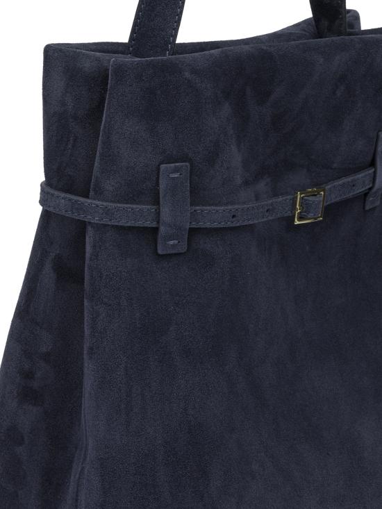 26FW 마누아뜰리에 숄더백 2025220TOTEDUJOURDARKNAVY BLUE - MANU ATELIER