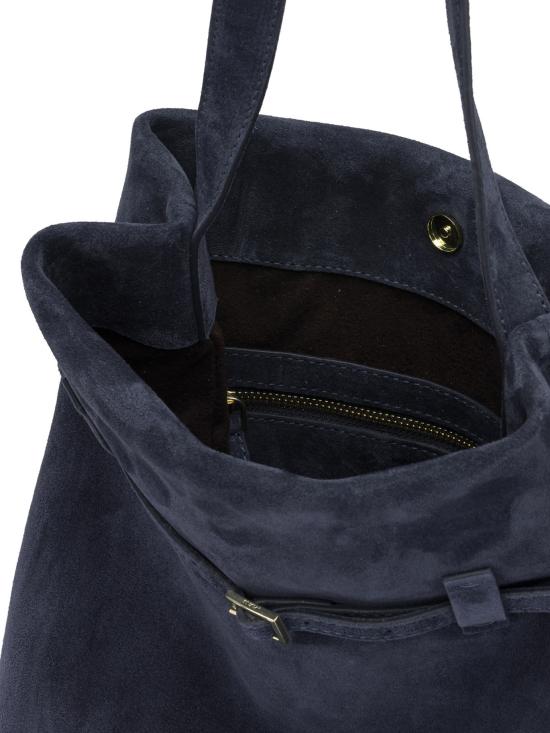 26FW 마누아뜰리에 숄더백 2025220TOTEDUJOURDARKNAVY BLUE - MANU ATELIER