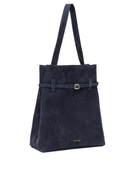 26FW 마누아뜰리에 숄더백 2025220TOTEDUJOURDARKNAVY BLUE - MANU ATELIER