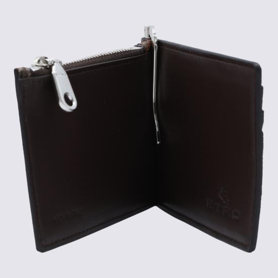 26FW 에트로 남성지갑 MP2D0009 AA086M0019 Brown - ETRO