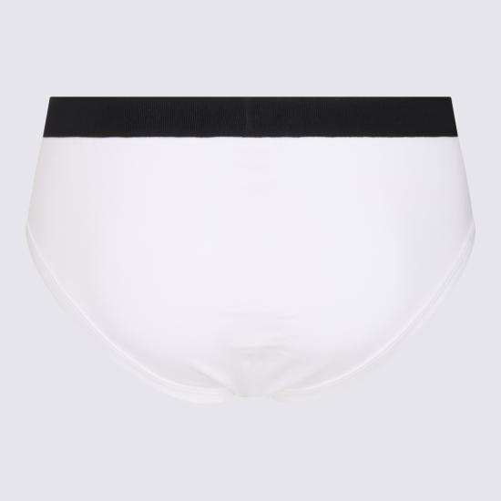 26FW 톰포드 팬티 T4XC1 1040100 White - TOMFORD