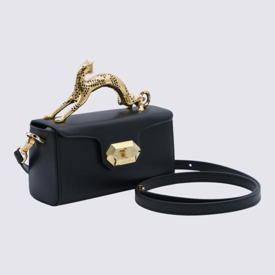 26FW 랑방 토트백 LWBGBR04 SMLEA2610 Black - LANVIN