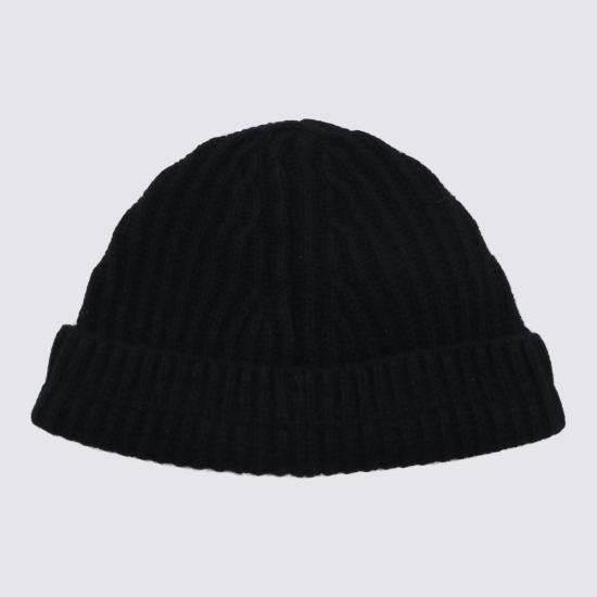 26FW MM6 메종마르지엘라 비니 S52TB0016 M13285900 Black - MM6 MAISON MARGIELA