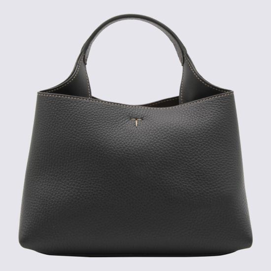26FW 토즈 마이크로 토트백 XBWAPAEL000 QRIB999 Nero - TODS
