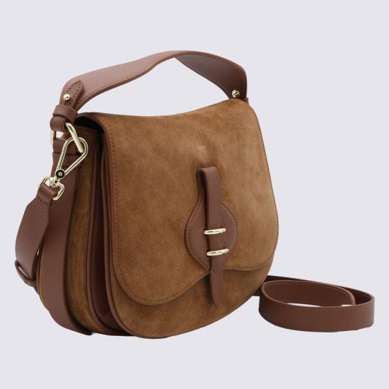 26FW 코치넬리 숄더백 E1U7H180101 W11 COGNAC - COCCINELLE