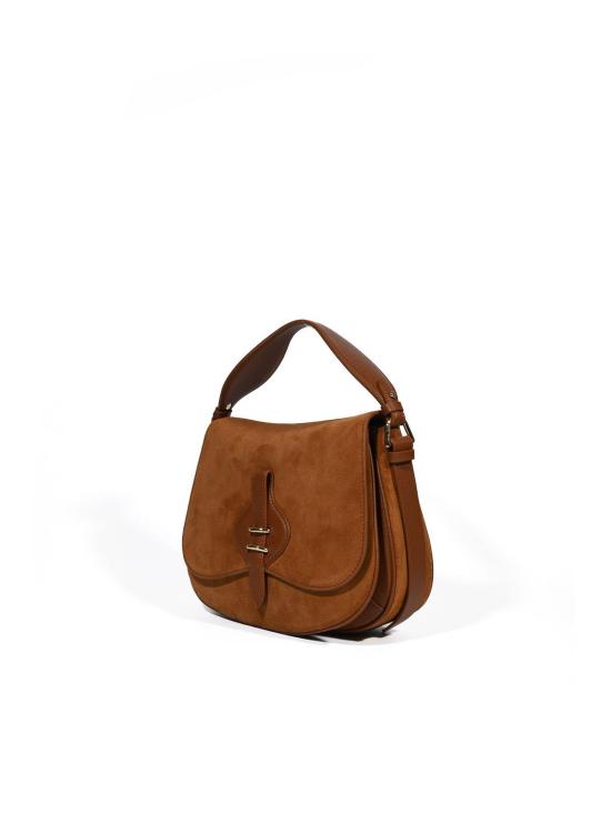 26FW 코치넬리 숄더백 E1U7H180101 W11 Cognac - COCCINELLE