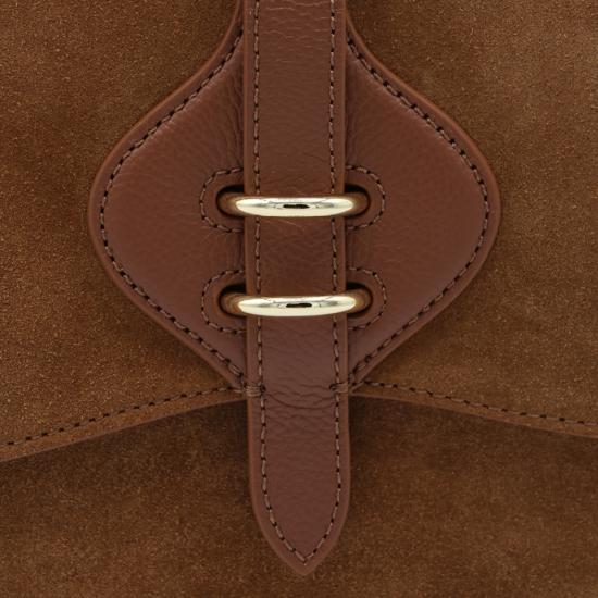 26FW 코치넬리 숄더백 E1U7H180101 W11 COGNAC - COCCINELLE