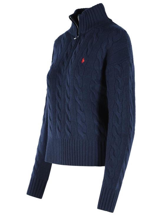 26FW 폴로 랄프로렌 스웨터 211972130004 Navy - POLO RALPH LAUREN