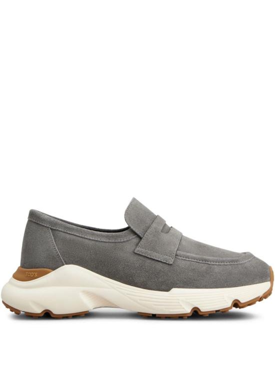26FW 토즈 로퍼 XXW54C0JC41 RE0B413 Grigio