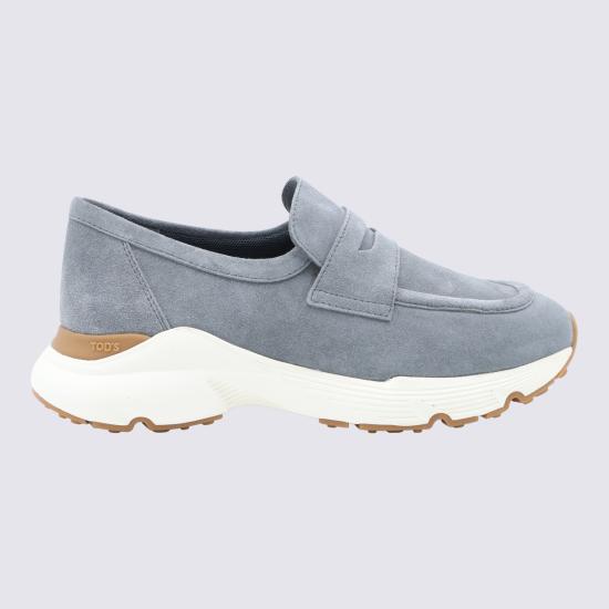 26FW 토즈 로퍼 XXW54C0JC41 RE0B413 GRIGIO